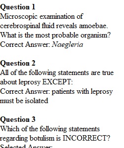 Module 12 Test